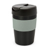 Black Grey Grande Toledo Eco Cups